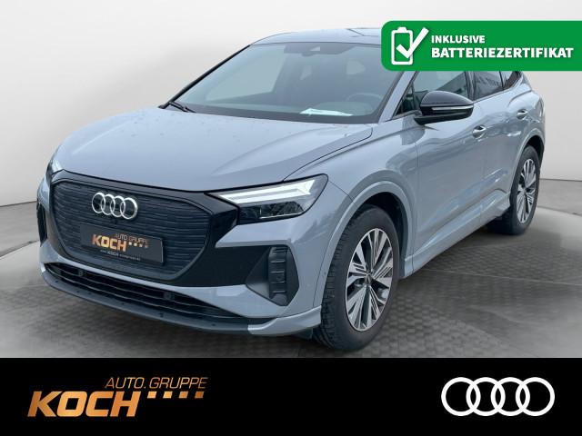 Audi Q4 Sportback e-tron 35 , SONOS, ACC, RFK, Sitzh.