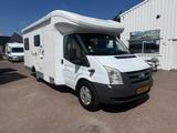 Challenger Genesis 44 einzelbetten - Challenger Teilintegrierter