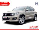 Volkswagen Tiguan 2.0 TDI DSG R-Line 4Motion Xenon Navi - Volkswagen Tiguan: TDI 4motion