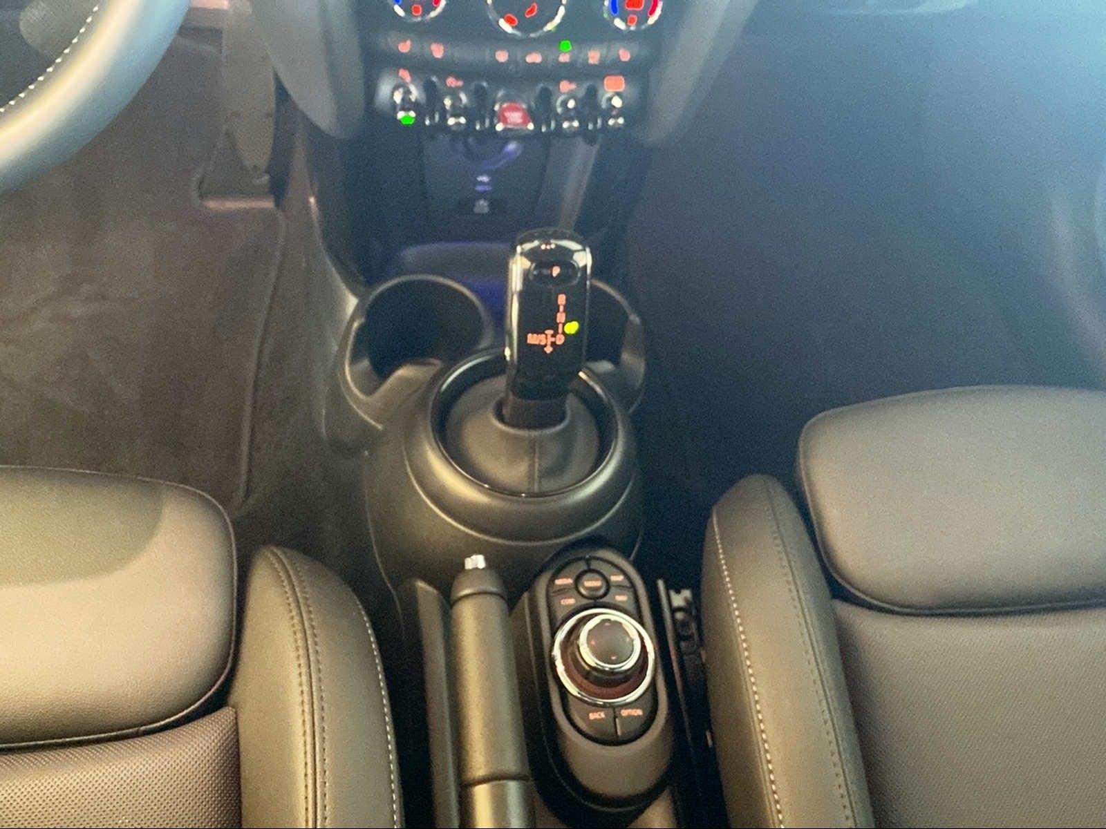 MINI Cooper S Cabrio Navi Harman/K Head-Up Kamera