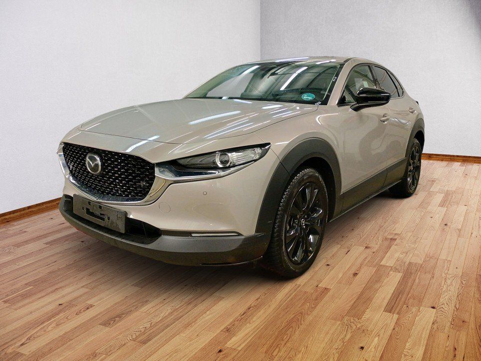 Image of Mazda CX-30