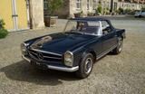 Mercedes-Benz 250 SL Pagode (W113) | automatik| deutsches Fzg - Mercedes-Benz: Sl W113