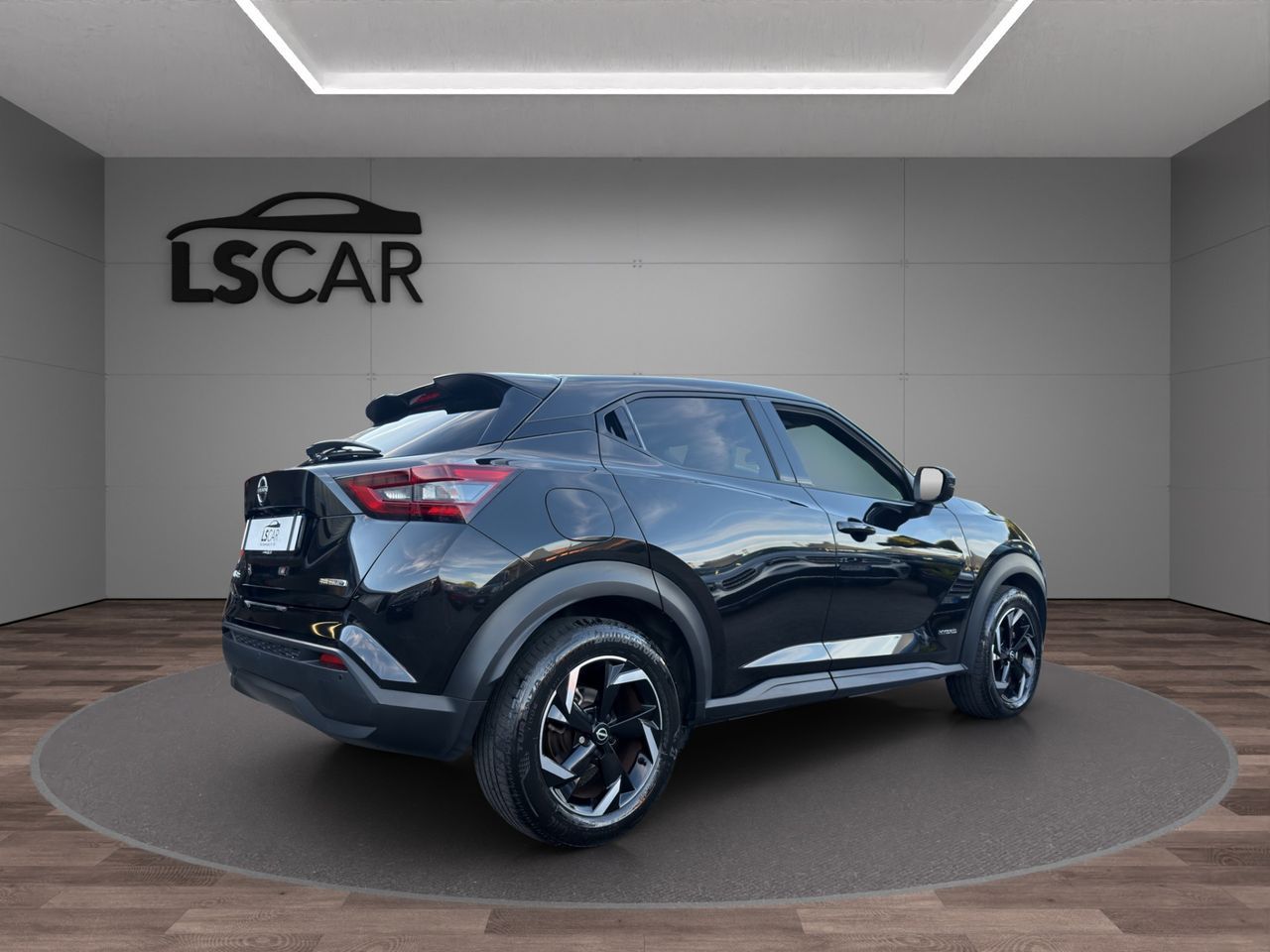 Nissan Juke 1.6 N-Connecta Hybrid - Unipro - Aut imagem 3