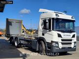 Scania P500 P 6X2 Full Air Zepro 2500kg Ladebordwand Li - Angebote