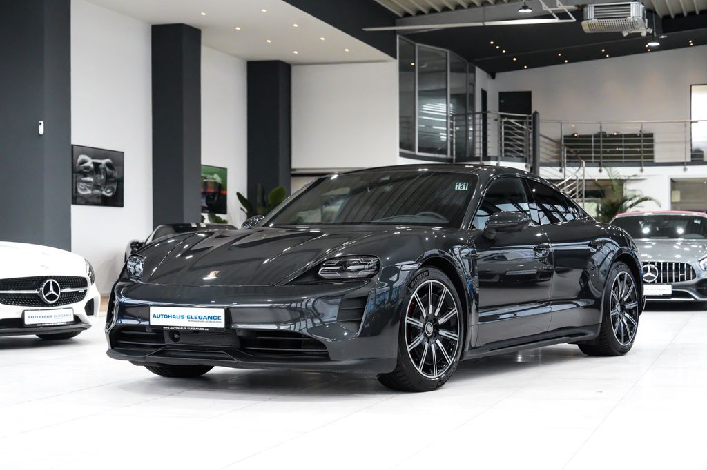 Image of Porsche Taycan