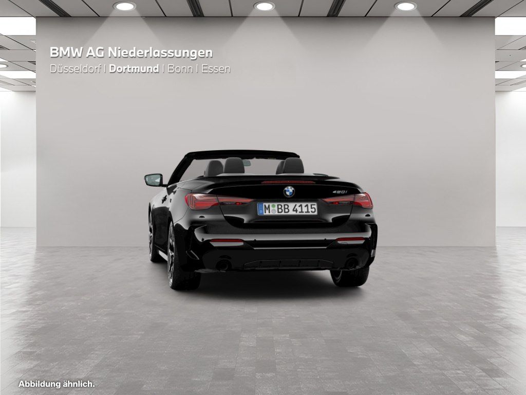 BMW 420 - Bild 10