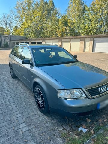 Audi AUDI A6C5 2.5TDI TÜV 04/2026