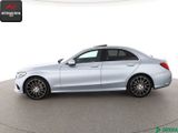 Mercedes-Benz C 220 d AMG AIRMATIC,HEADUP,DISTO,BURMESTER,ILS - Mercedes-Benz mit Diesel-Antrieb: AMG