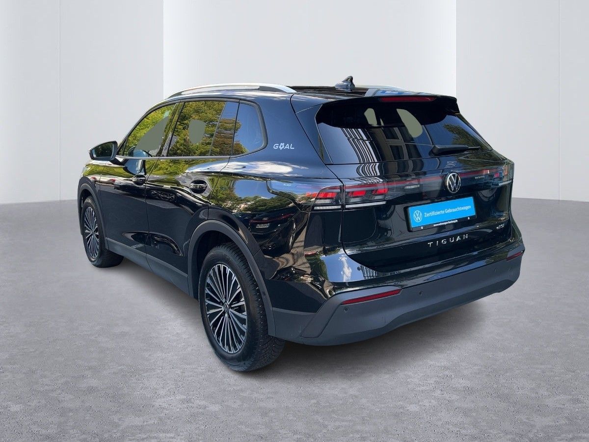 Volkswagen Tiguan Goal 1.5 eTSI DSG CarPlay AHK Sitzheizung foto 3