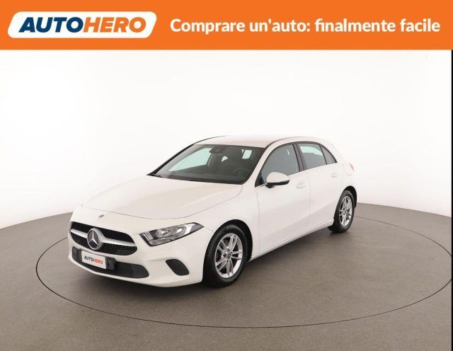 MERCEDES-BENZ MERCEDES-BENZ A 180 d Automatic Business Extra
