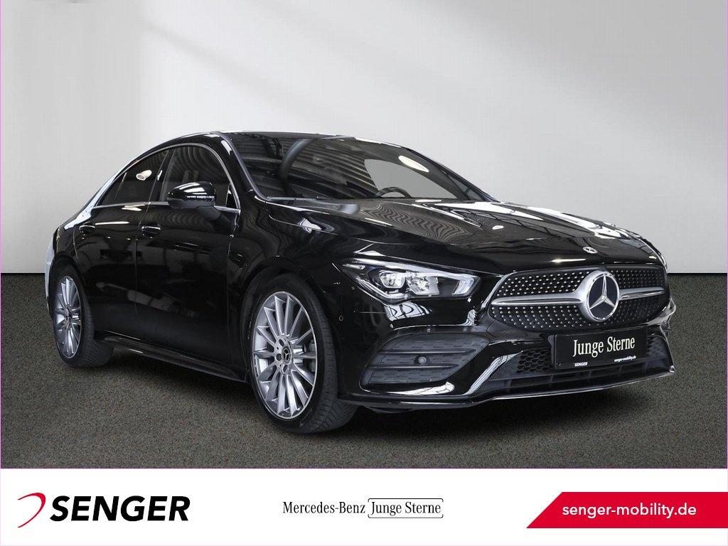 Mercedes-Benz CLA 180 AMG 360°-Kamera Ambiente Keyless MBUX