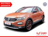 Volkswagen T-Roc 1.0 TSI Style Beats Navi Virtual Cockpit P - VW T-Roc Gebrauchtwagen in Hannover