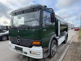 Mercedes-Benz 1218,Tank+zählersystem,deutsches LKW - Angebote