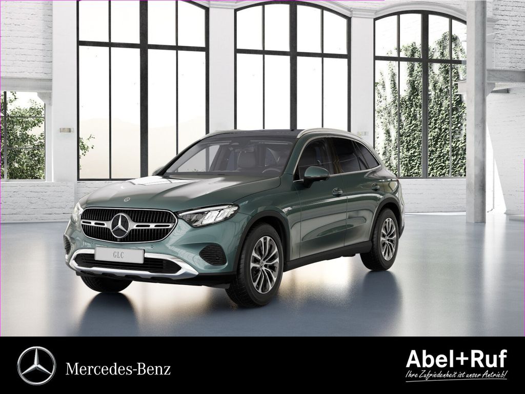 Image of Mercedes-Benz GLC 200