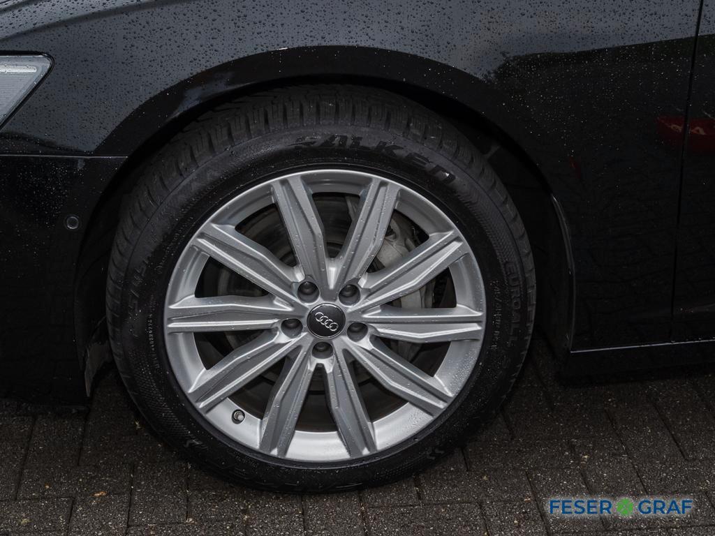 Audi A6 Avant 50TDI LED/ACC/Leder/AHK/Kamera/Navi+, миниатюра 10