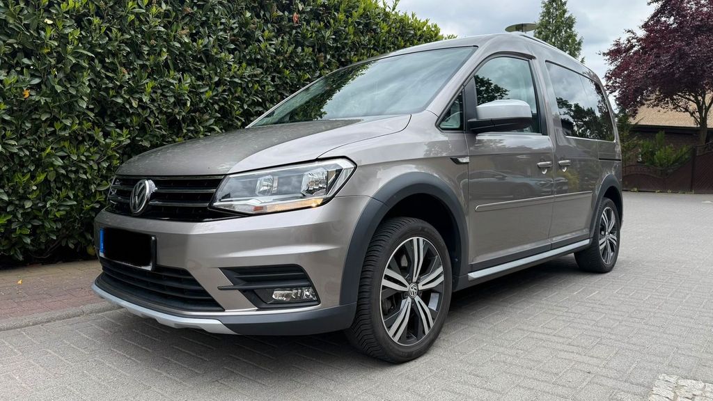 Image of Volkswagen Caddy