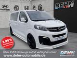 Opel Zafira Life Elegance M 2.0 AT Irmscher Standh.AC - Opel Zafira Life: Elegance