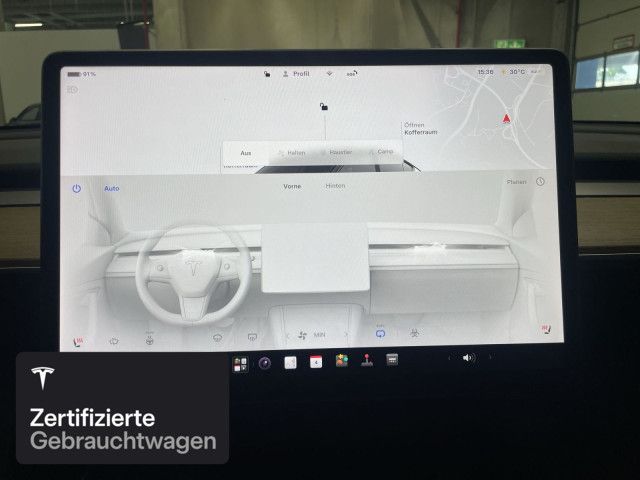Tesla Model Y Long Range AWD foto 16