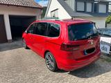 Seat Alhambra 1.4 TSI FR-Line DSG / 7 Sitzer  - rote Seat Alhambra