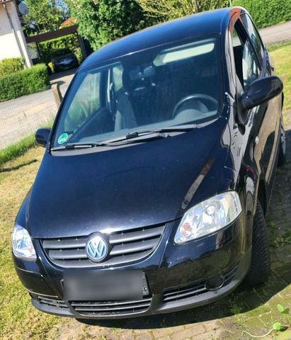 Volkswagen VW Fox 2006, HU bis Juli 2025