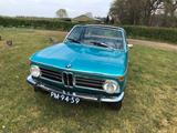 BMW 2002 - BMW 2002: Limousine