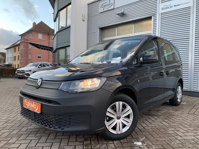 Volkswagen Caddy Kombi 1.5TSI Sitzheizung+PDC+Gar.5Jahre