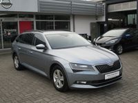 Vorschau Skoda Superb