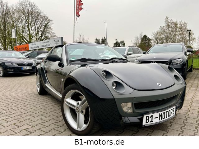 Smart Roadster roadster*Leder*Alu*TÜV neu*Automatic