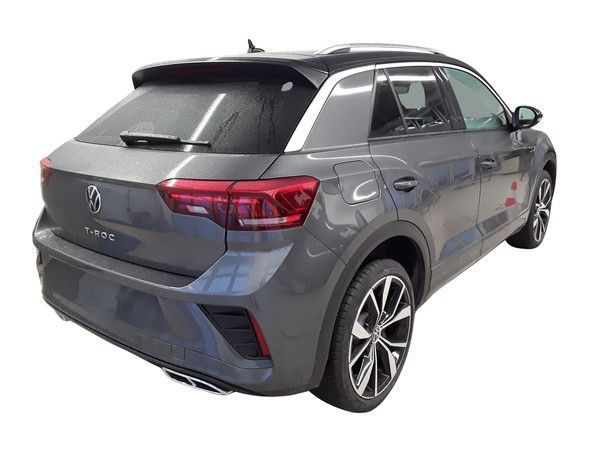 Volkswagen T-Roc - Bild 4