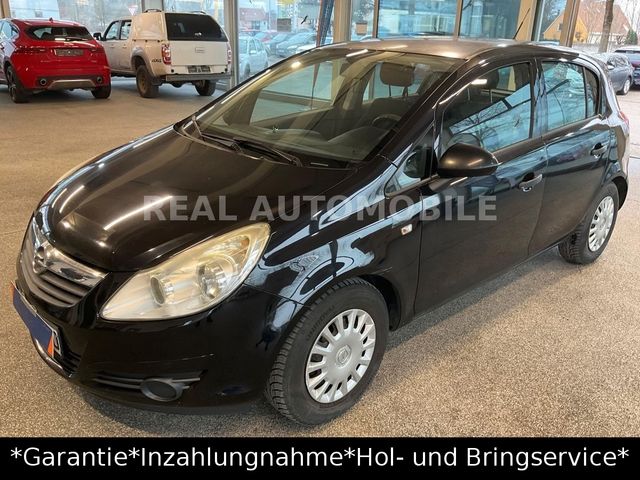 Opel Corsa D Selection "110 Jahre" *1.HAND*TÜV NEU*SH