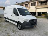 Mercedes-Benz Mercedes eSprinter Furgone 41 kWh Elettrico - Mercedes-Benz Sprinter mit Elektro-Antrieb: Automatik