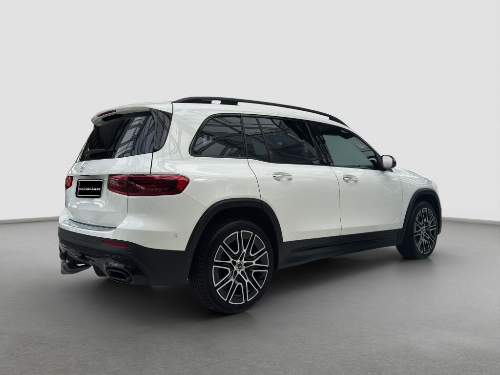 Fahrzeugabbildung Mercedes-Benz GLB 200 d AHK*Fernlichtass.*KeyLess*LED*PDC*ACC