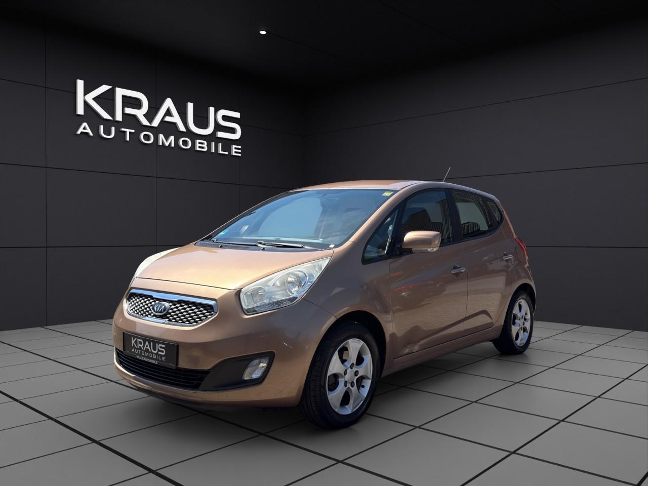 Kia Venga 1.6 Spirit KLIMAAUT. SHZ PDC BLUETOOTH