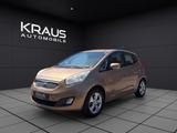 Kia Venga 1.6 Spirit KLIMAAUT. SHZ PDC BLUETOOTH - gebrauchte Kia Venga aus dem Jahr 2010