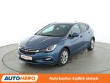 Opel Astra 1.4 SIDI Turbo Innovation*NAVI*LED*SPUR* - Opel Astra: Blau