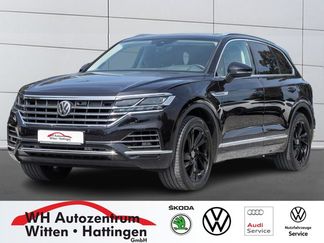 Volkswagen Touareg 3.0 TDI 4Motion Elegance STANDHZG PANORA