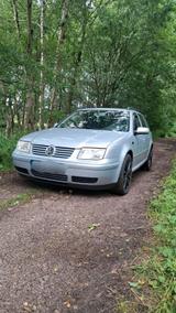 Volkswagen VW Bora Variant 1.9 TDI - Volkswagen Bora: Variant TDI