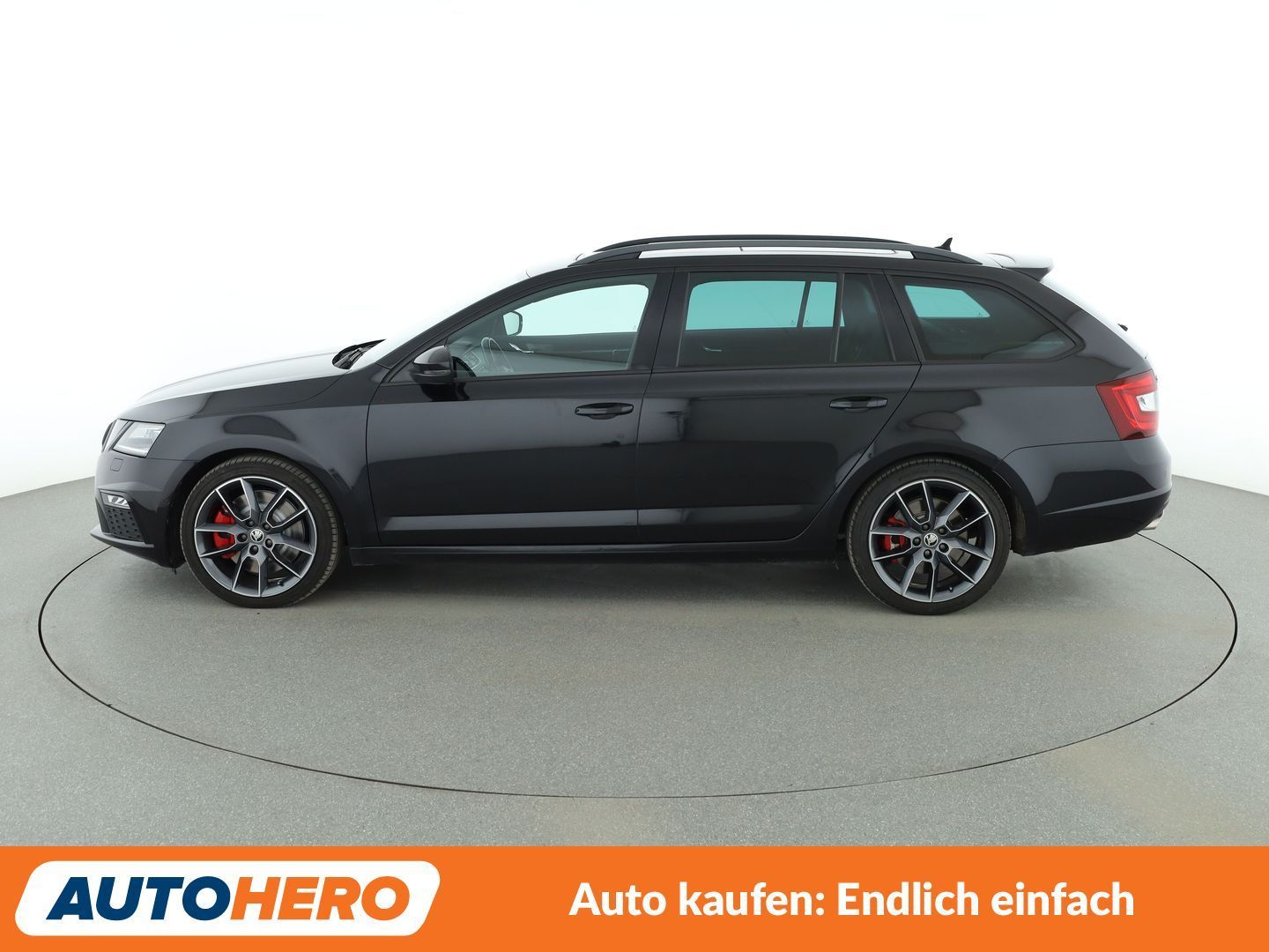 Skoda Octavia 2.0 TSI RS 245 Aut.*NAV*ACC*PDC*SHZ*ALU* foto 3