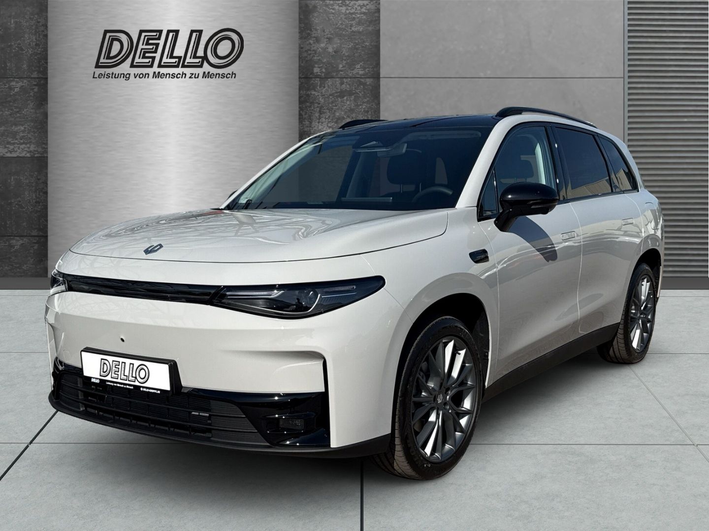 Leapmotor C10 - Bild 1