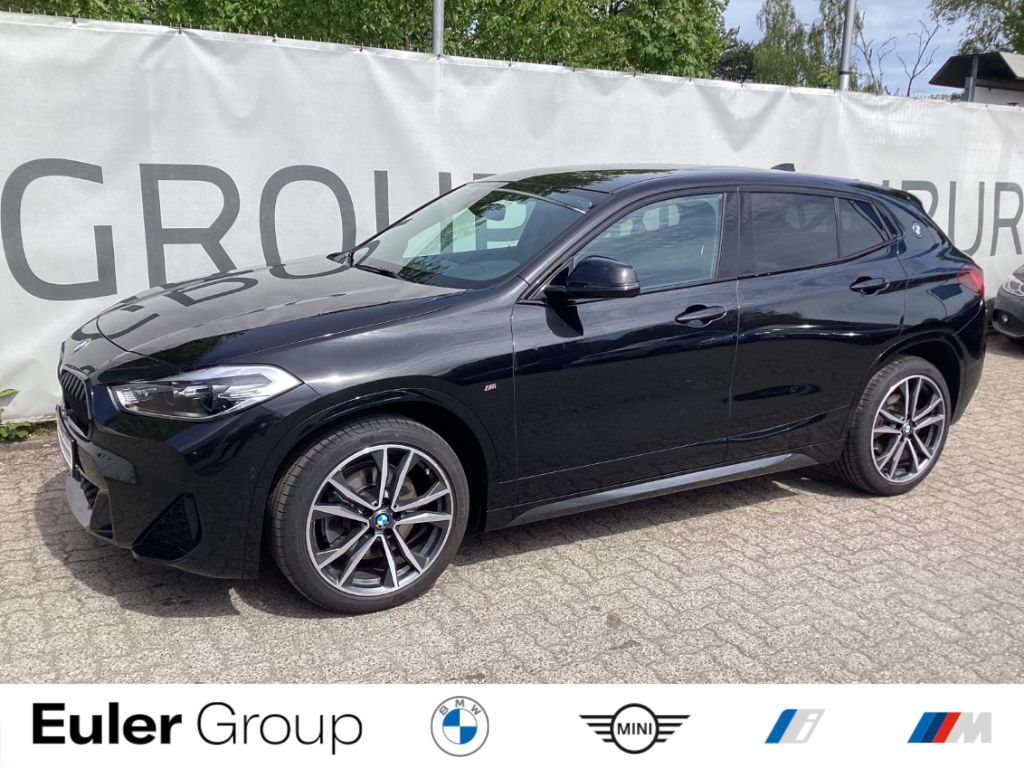 BMW X2 20I MSport Navi LED El. Heckklappe Parkassist