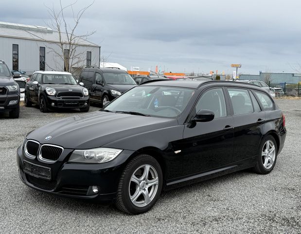 BMW 320D Touring  Navi SHZ AHK