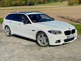 BMW 520d Touring A M-Paket Individual - BMW 520: 520i M Paket
