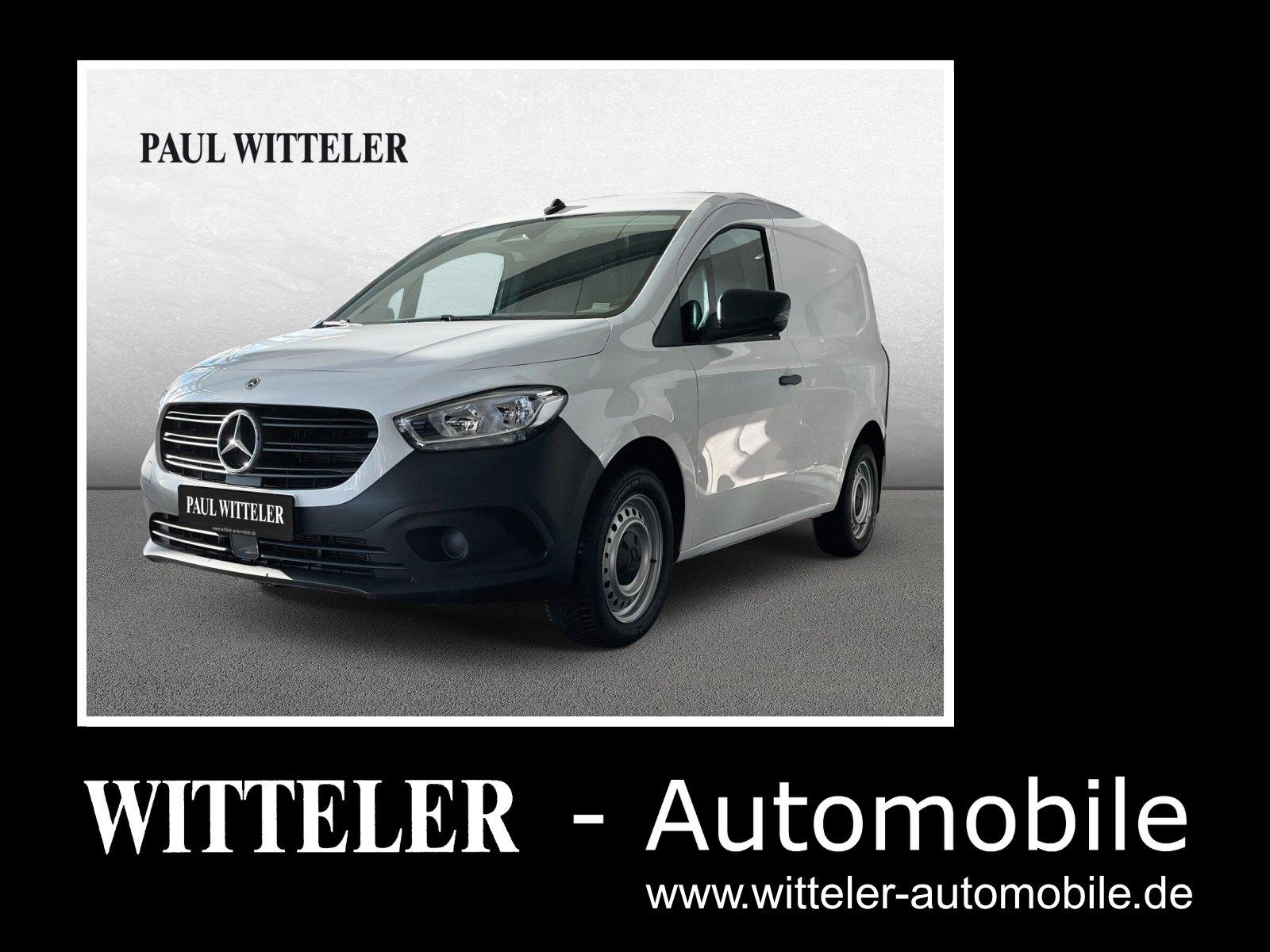 Mercedes-Benz Citan 112 CDI Kasten Sortimo Regalsystem/Navi