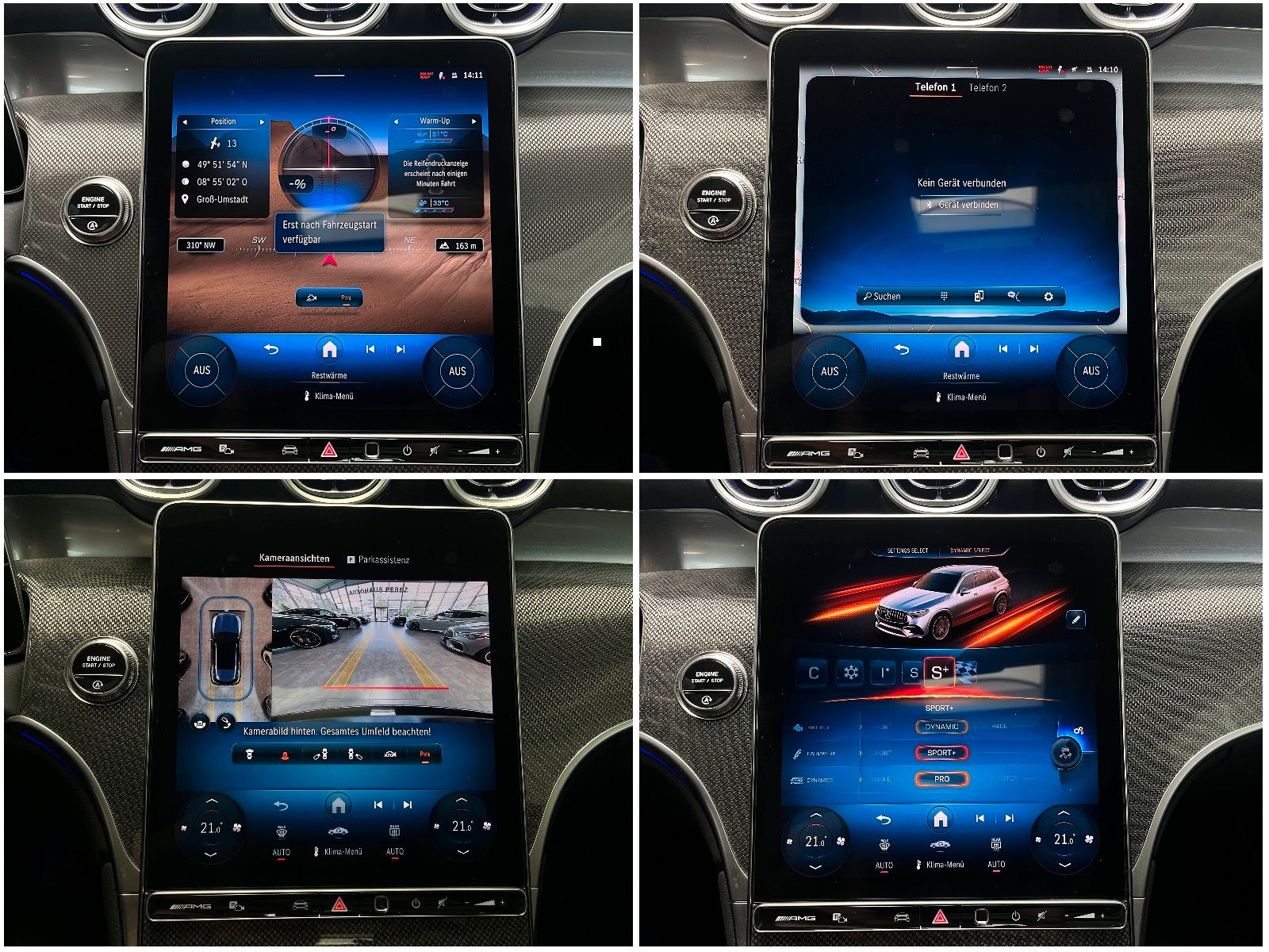 Mercedes-Benz GLC 43 AMG - Bild 10