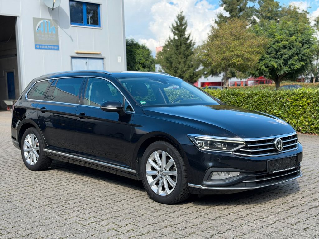 Image of Volkswagen Passat Variant