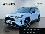 Toyota RAV 4 Plug-in Hybrid 4x4 LEDER JBL TECHNIK PAKET - Toyota RAV 4 Gebrauchtwagen in Münster