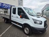 Ford TRANSIT/LANG/CAMERA/AHK/MWST/7 SITZER - Ford 7 sitzer