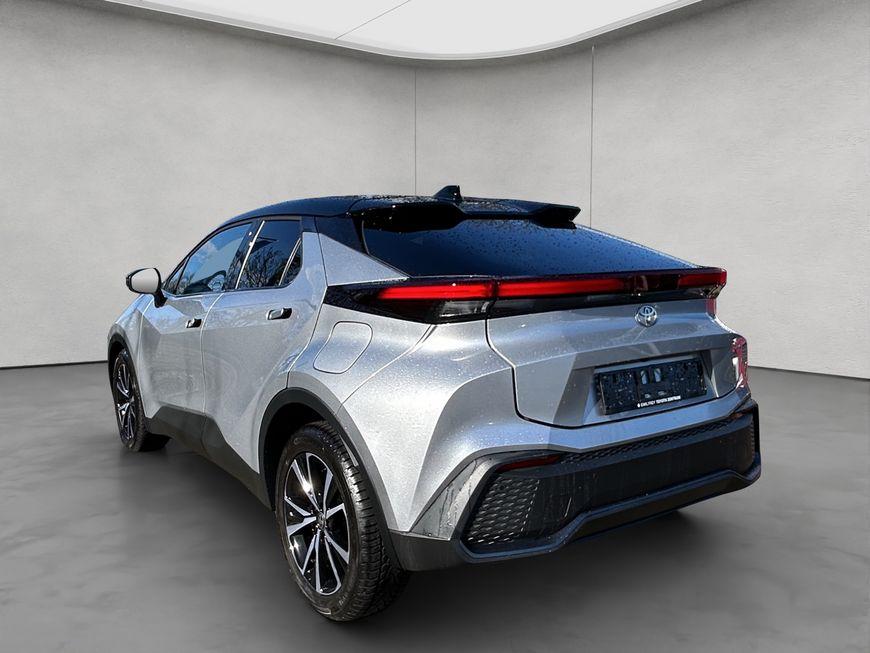 Toyota C-HR 1.8 Hybrid Teamplayer, LED, Keyless, Allw.