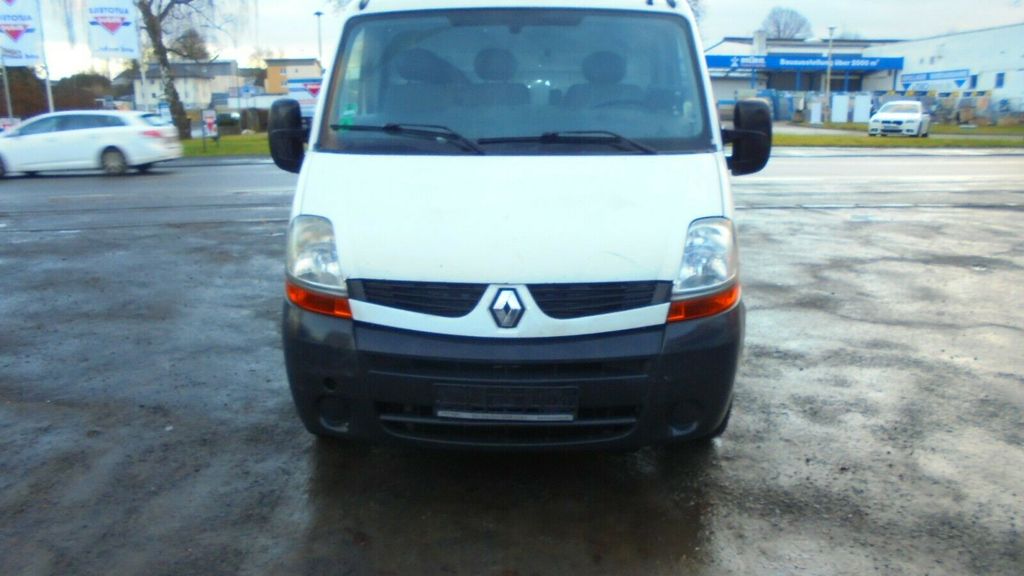 Angebot ansehen Renault Master
