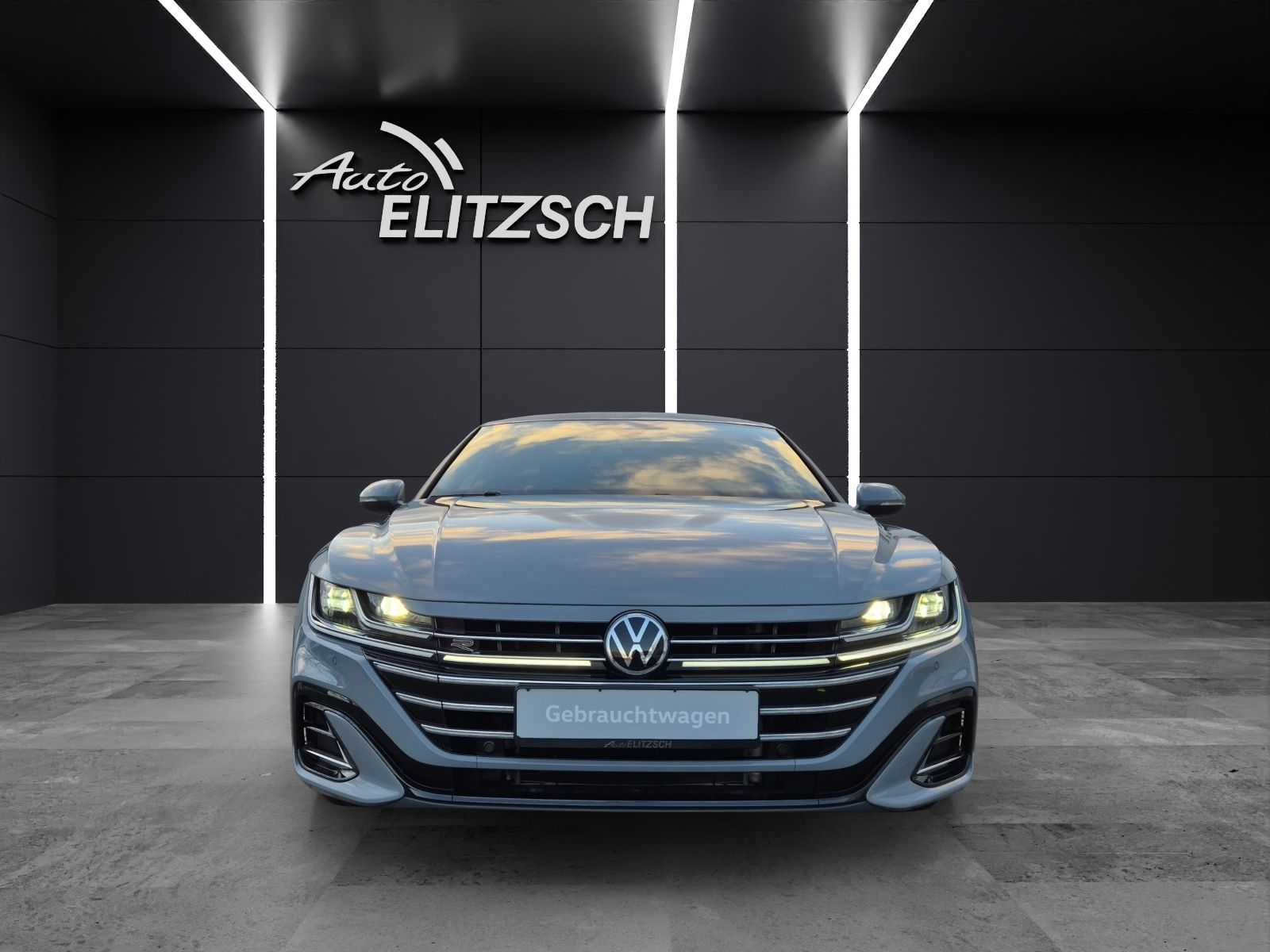 Fahrzeugabbildung Volkswagen Arteon SB TDI R-Line DSG 4M Matrix Navi AID ACC